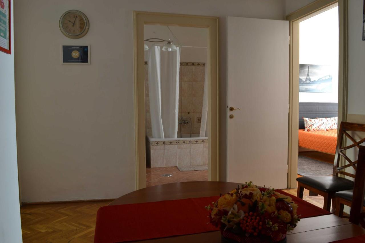 Paprika Apartment Grand 布达佩斯 外观 照片